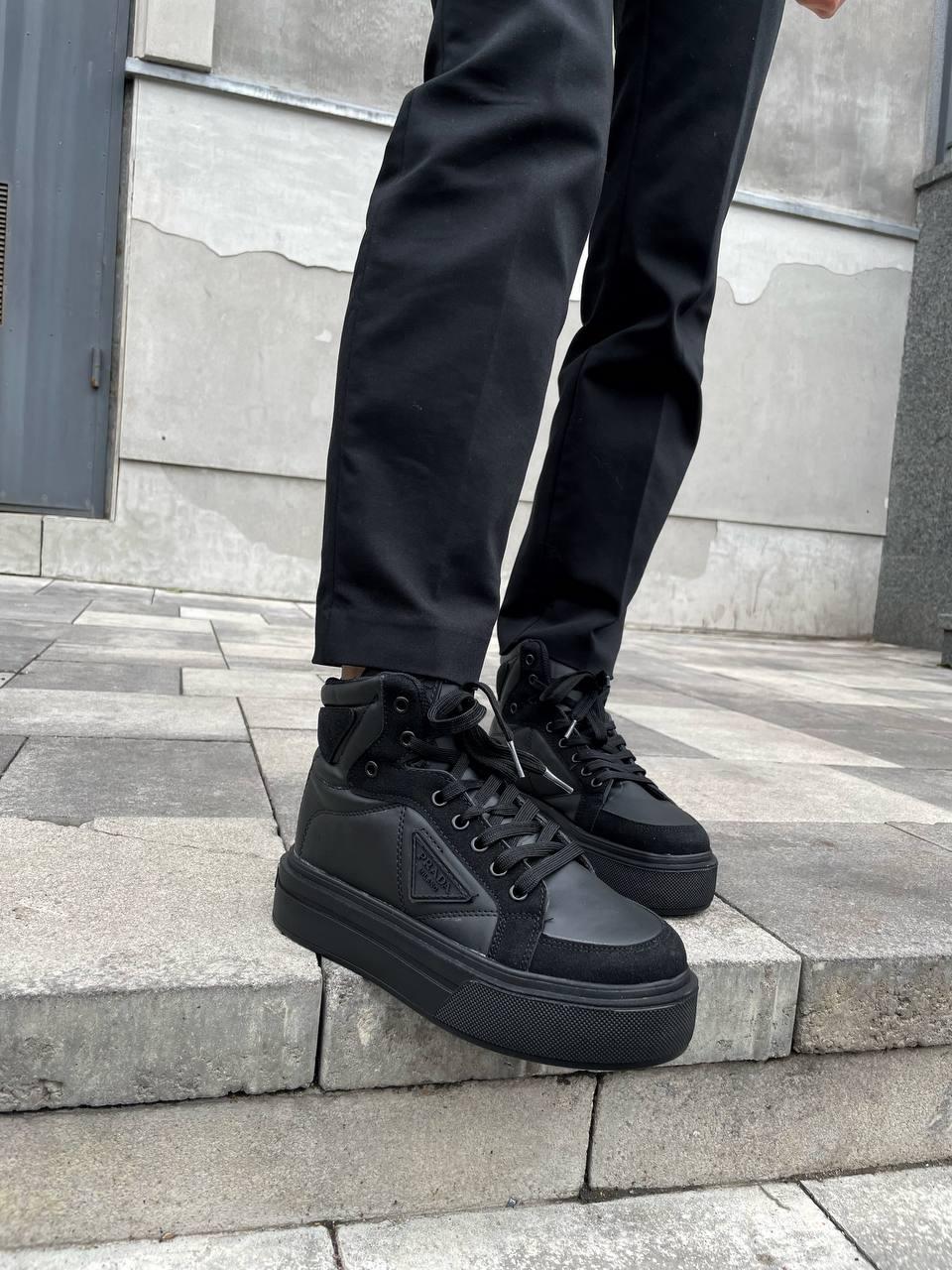 Prada Re-Nylon Black