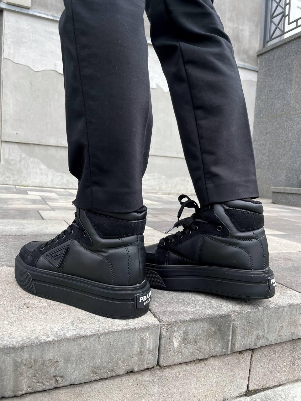 Prada Re-Nylon Black