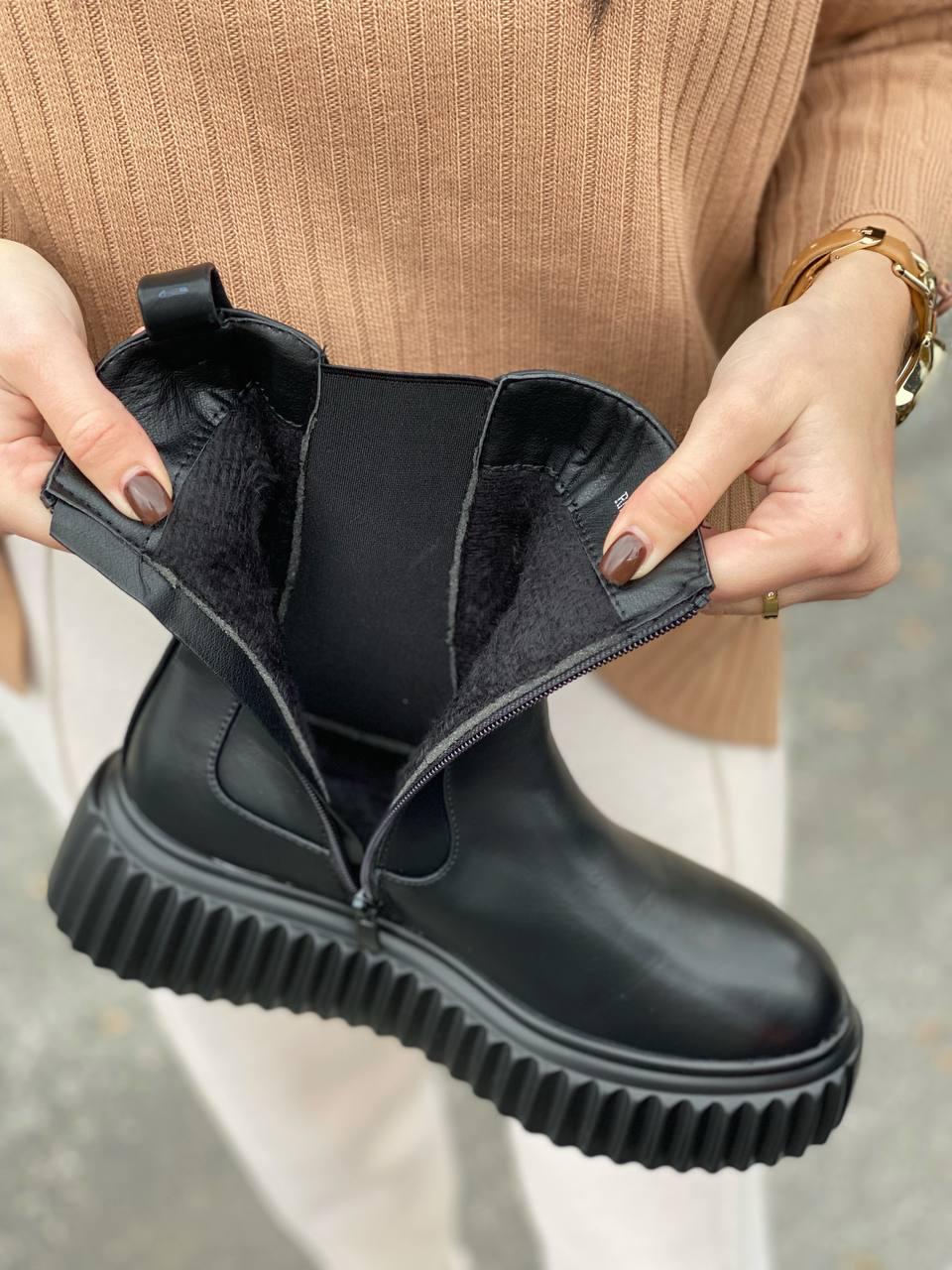 NoName Chelsea Black