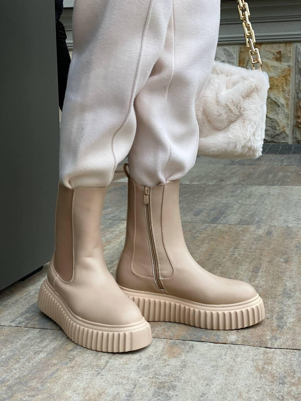 NoName Chelsea Beige