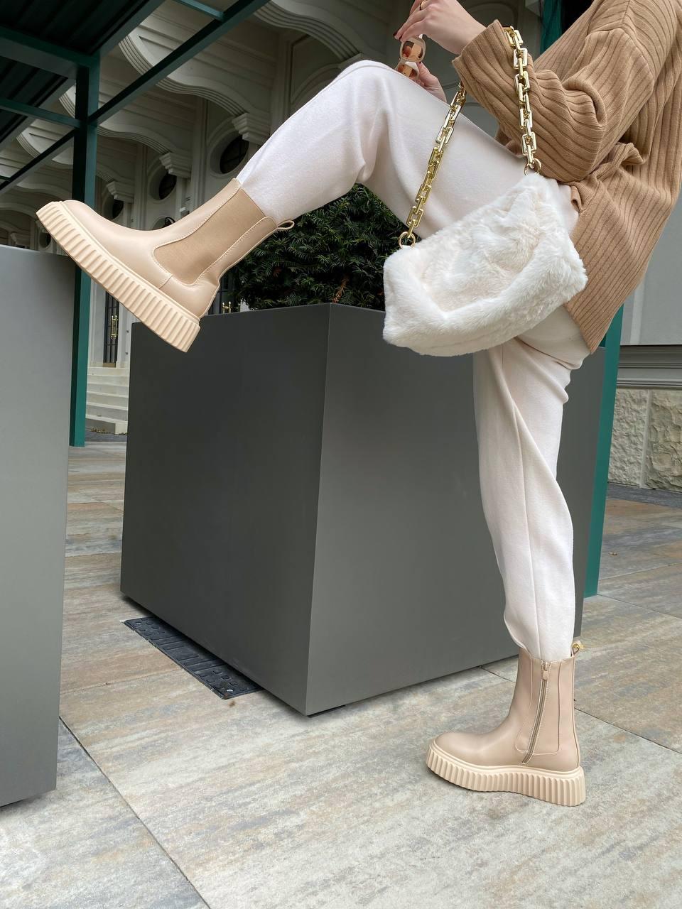 NoName Chelsea Beige