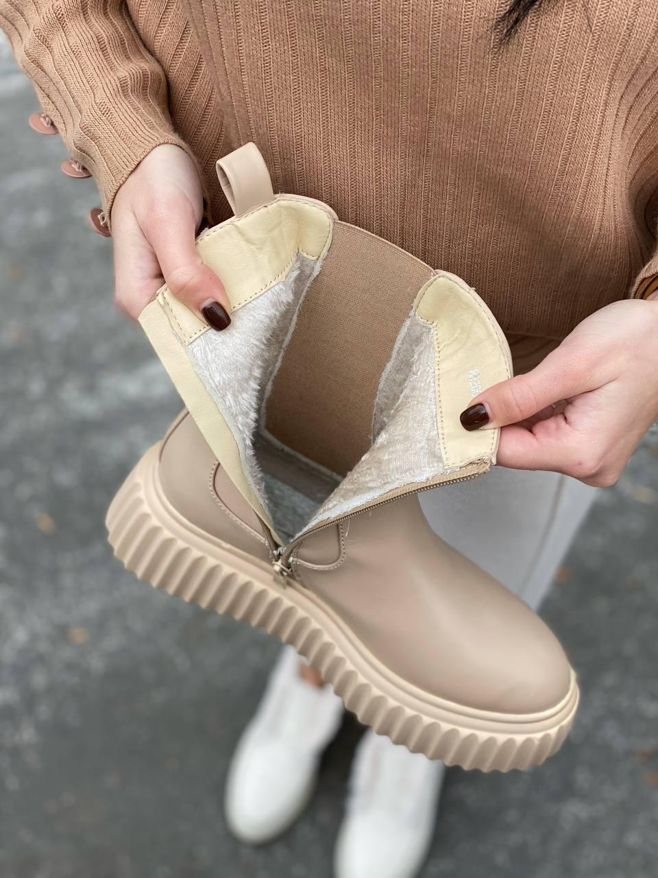 NoName Chelsea Beige