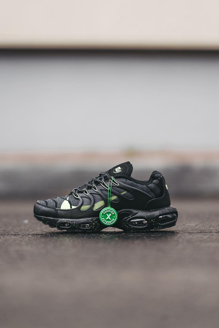 Nike Air Max Terraspace Black Green