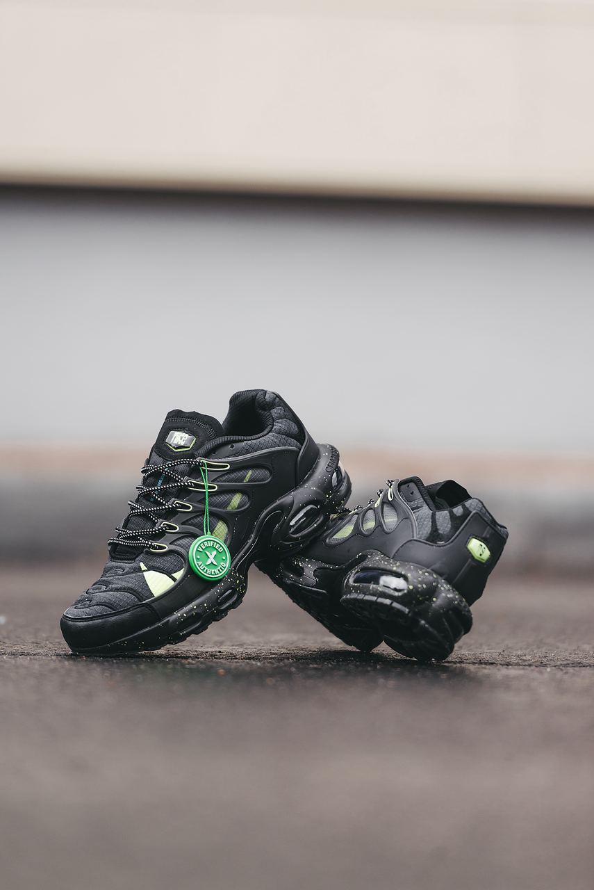Nike Air Max Terraspace Black Green