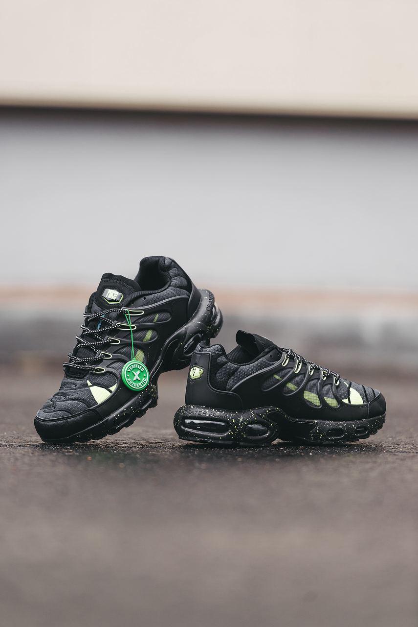 Nike Air Max Terraspace Black Green