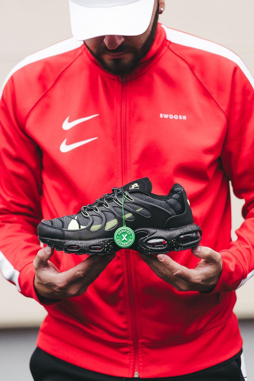 Nike Air Max Terraspace Black Green