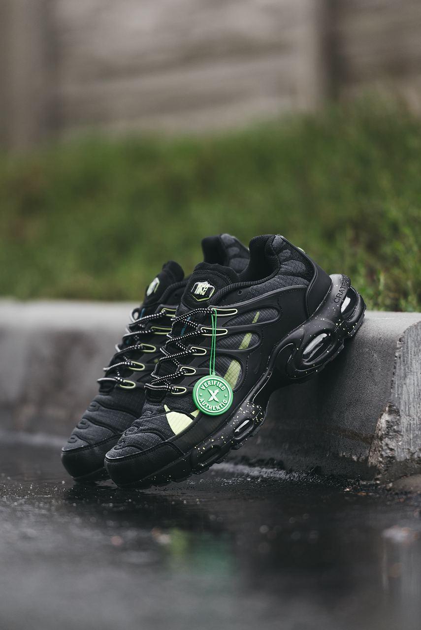 Nike Air Max Terraspace Black Green