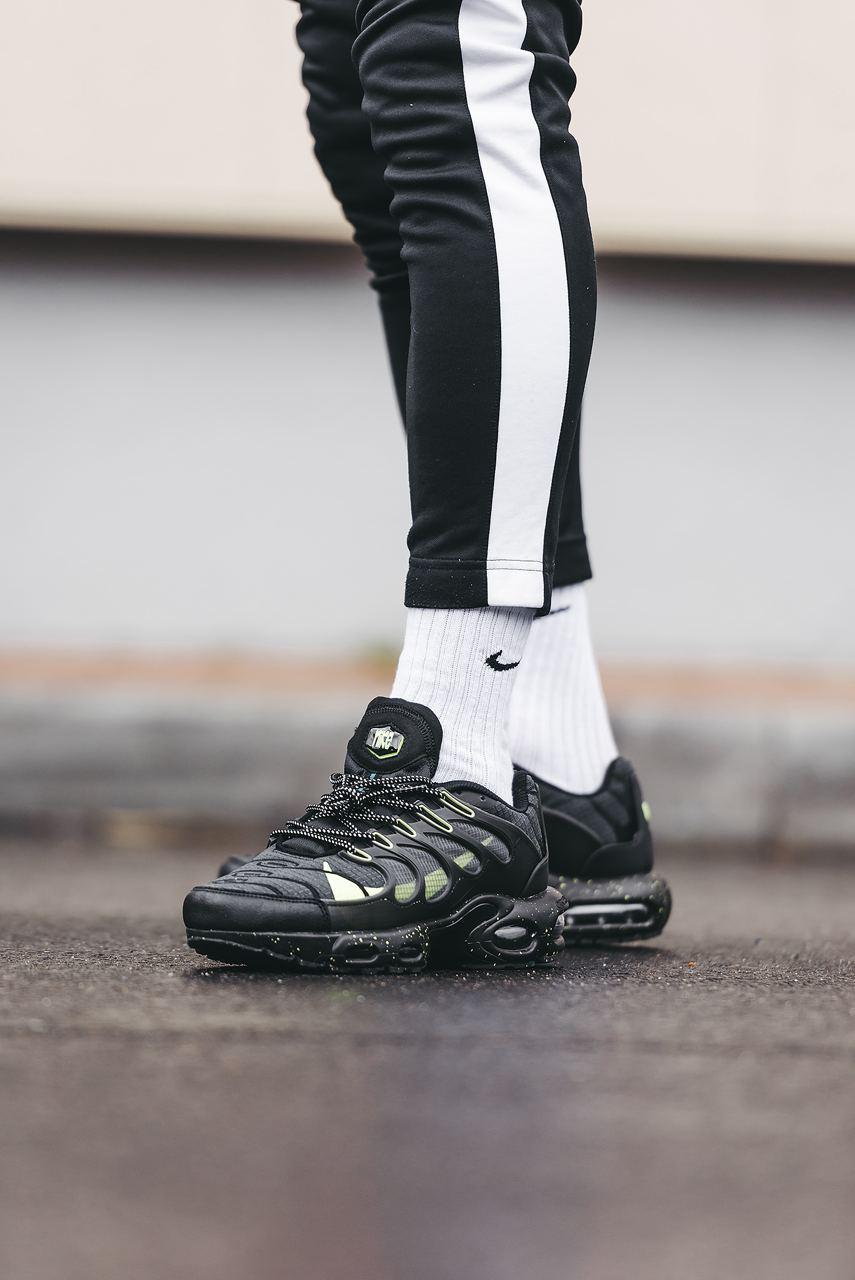 Nike Air Max Terraspace Black Green