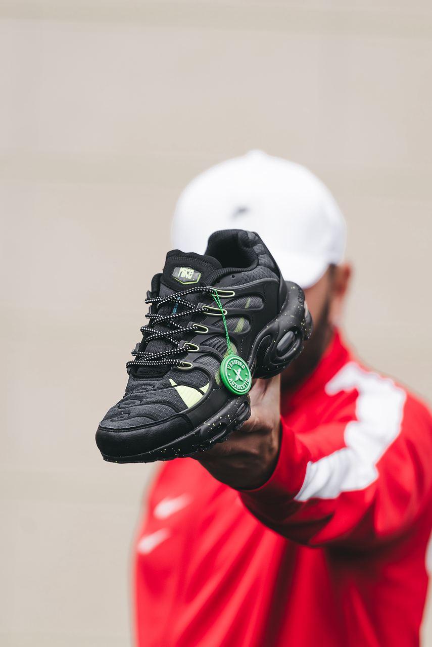 Nike Air Max Terraspace Black Green