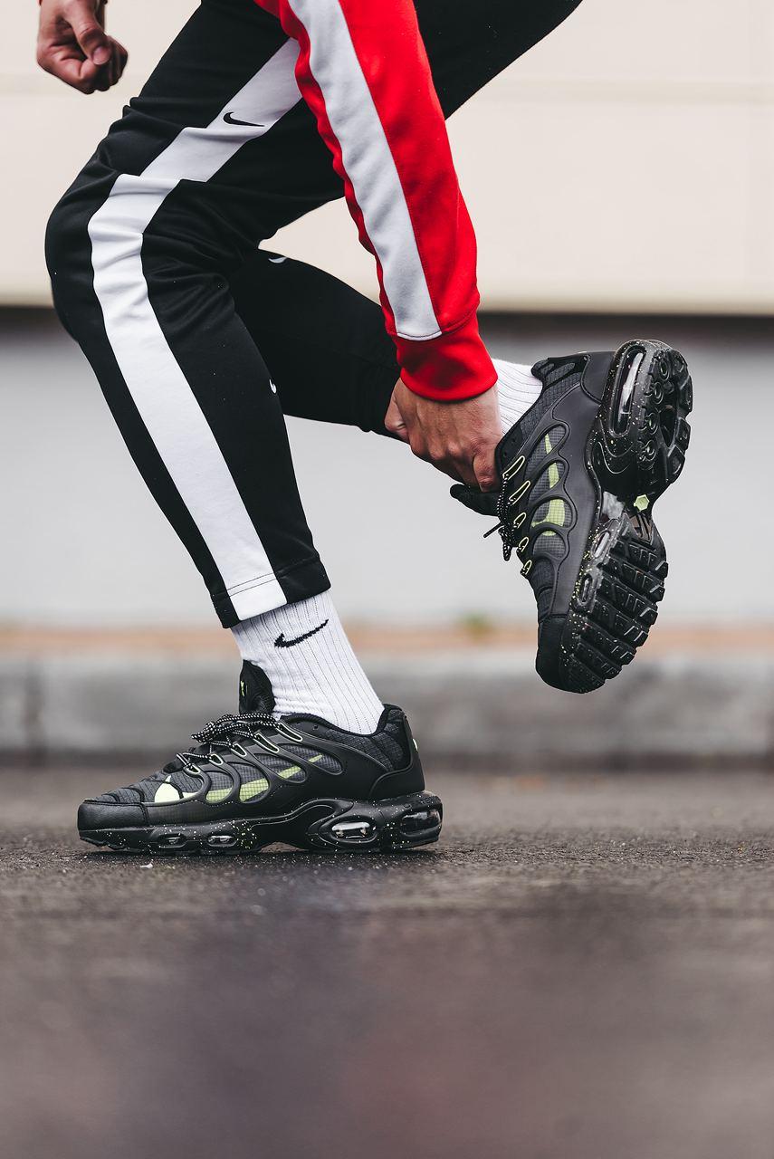 Nike Air Max Terraspace Black Green