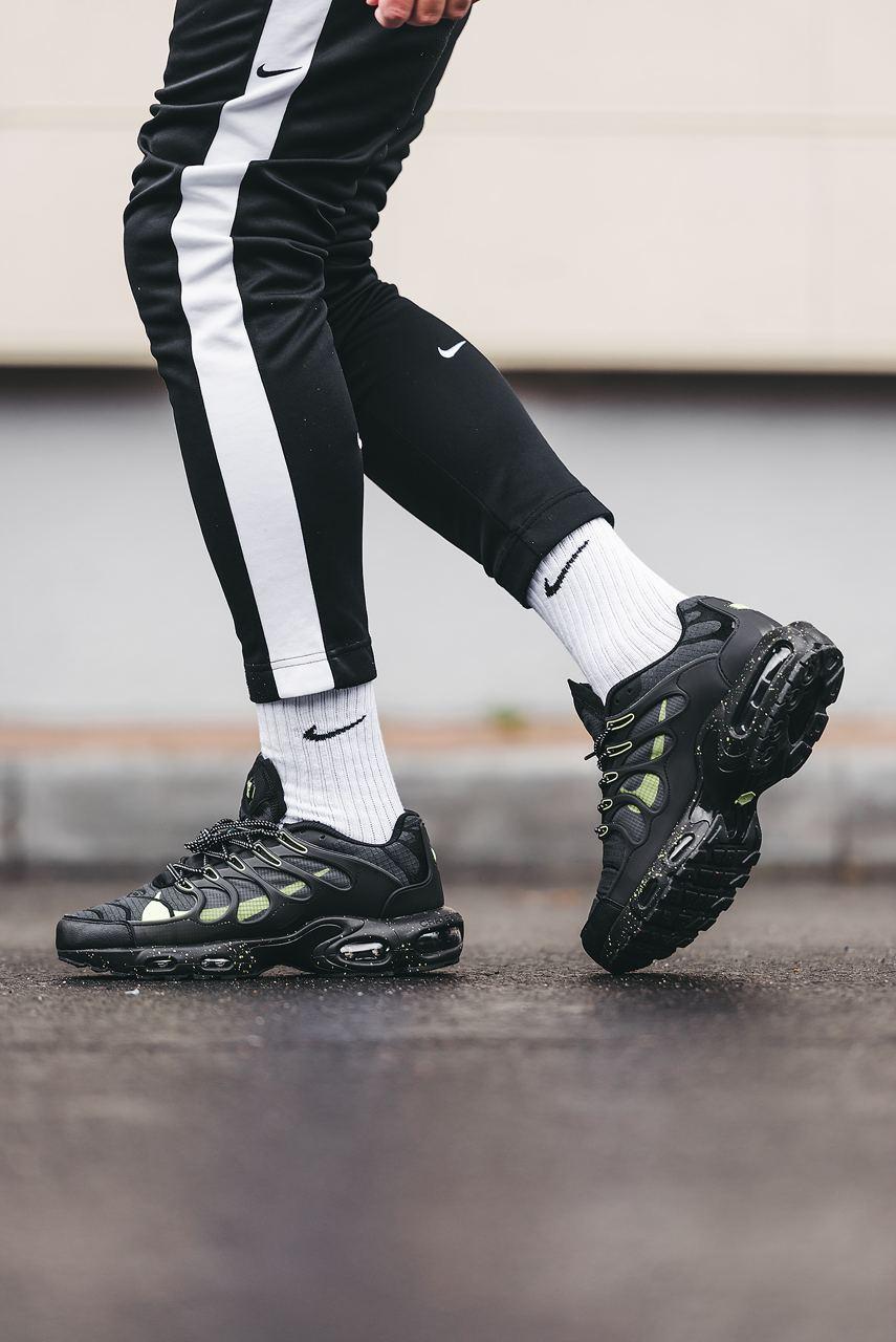 Nike Air Max Terraspace Black Green
