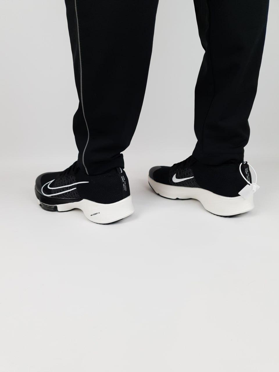 Nike Air Zoom Alphafly NEXT Tempo Black White