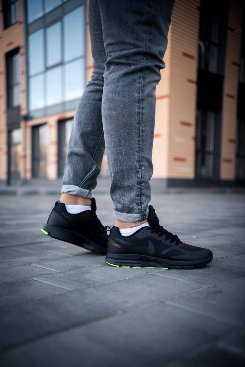 Nike Pegasus 26X Gore-Tex Black Green