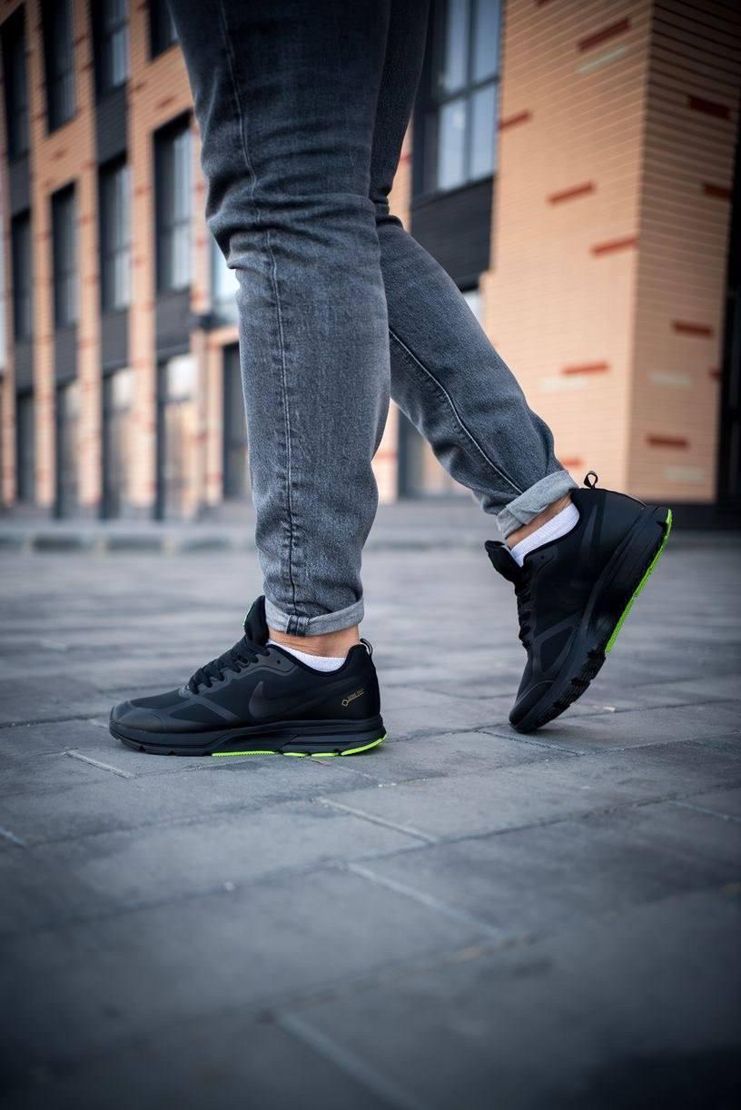 Nike Pegasus 26X Gore-Tex Black Green