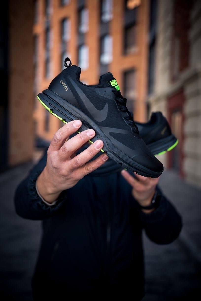 Nike Pegasus 26X Gore-Tex Black Green