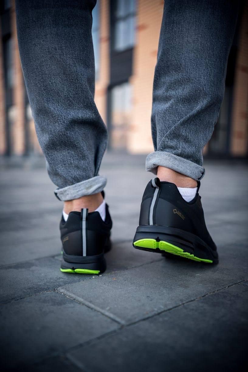 Nike Pegasus 26X Gore-Tex Black Green