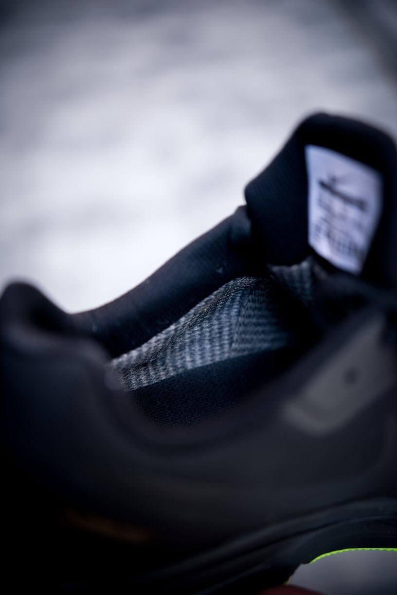 Nike Pegasus 26X Gore-Tex Black Green