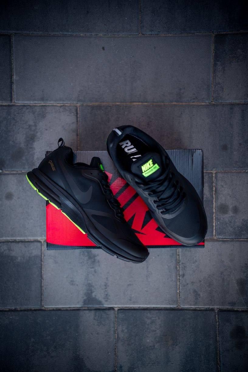 Nike Pegasus 26X Gore-Tex Black Green