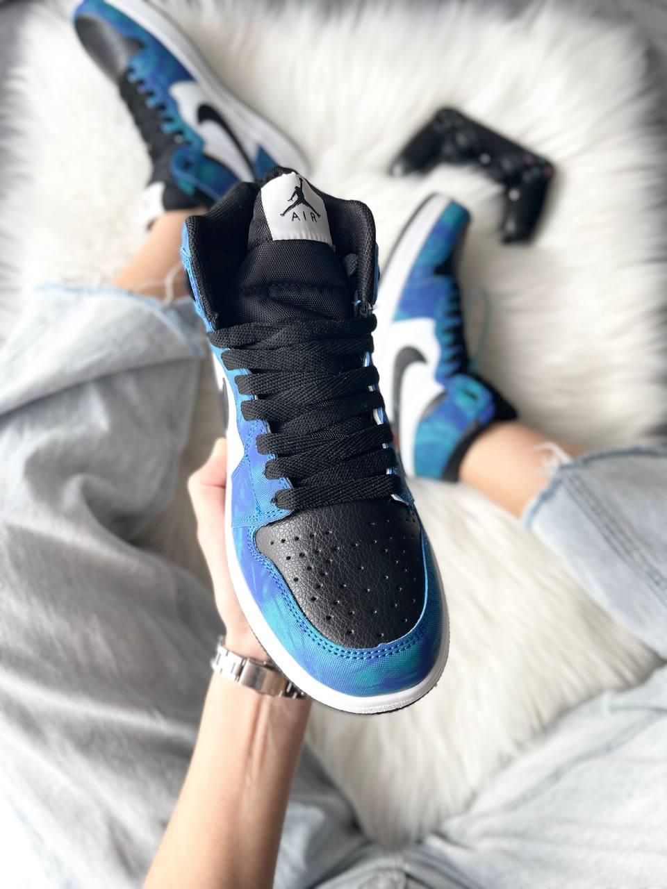 Nike Air Jordan 1 Retro High Tie-Dye v2