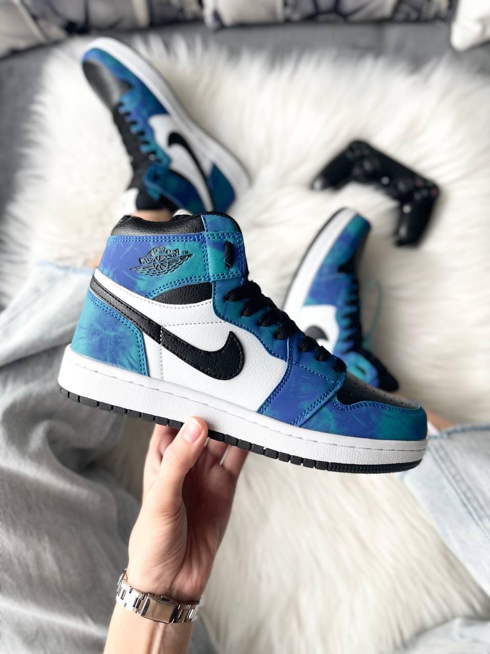 Nike Air Jordan 1 Retro High Tie-Dye v2