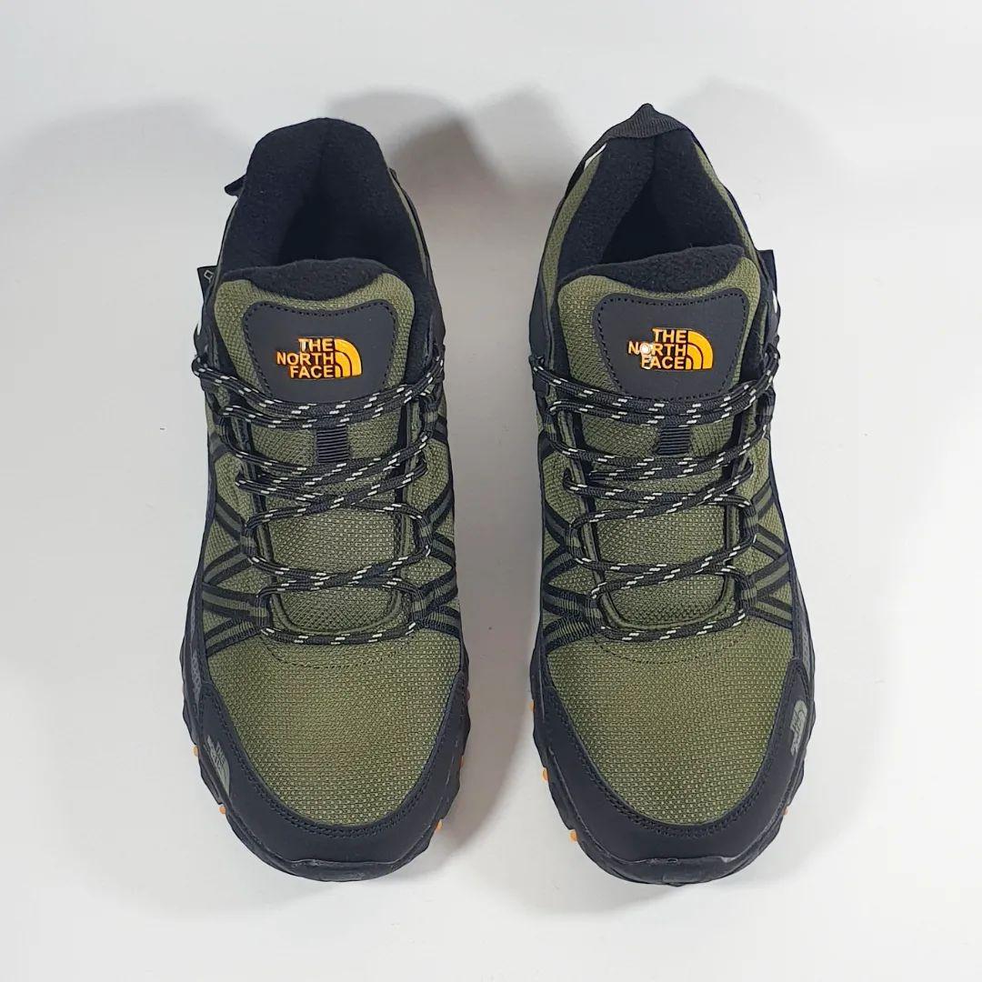 The North Face Ultra 111 Olive Black