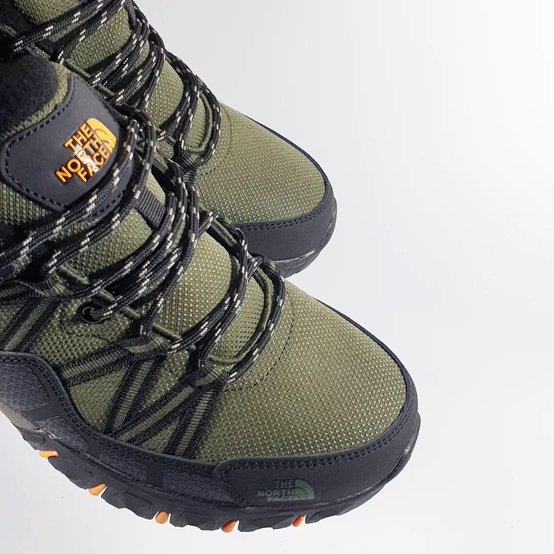The North Face Ultra 111 Olive Black