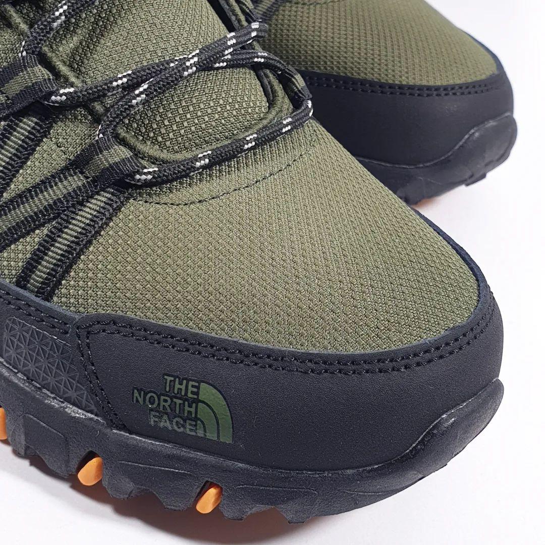 The North Face Ultra 111 Olive Black