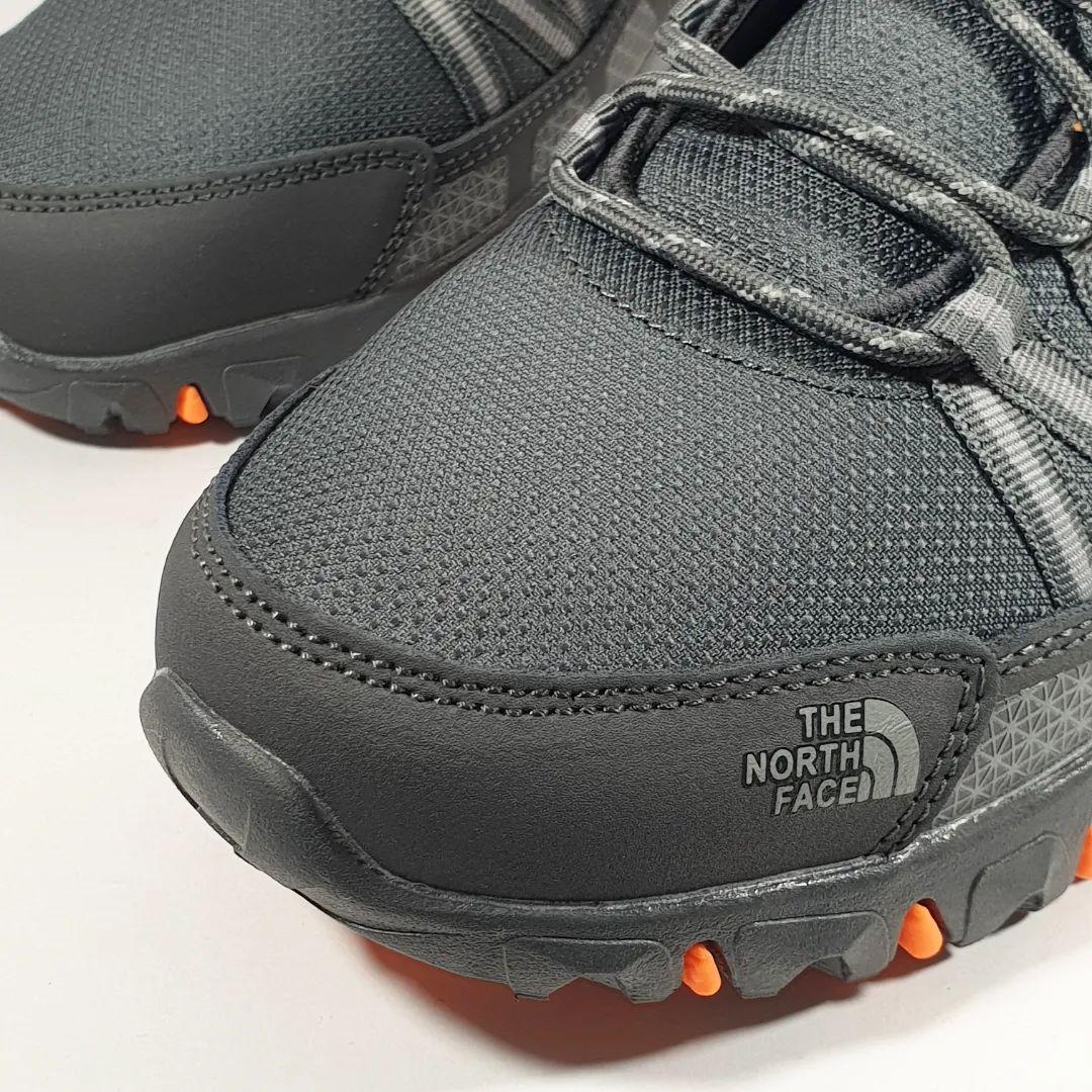 The North Face Ultra 111 Gray Orange