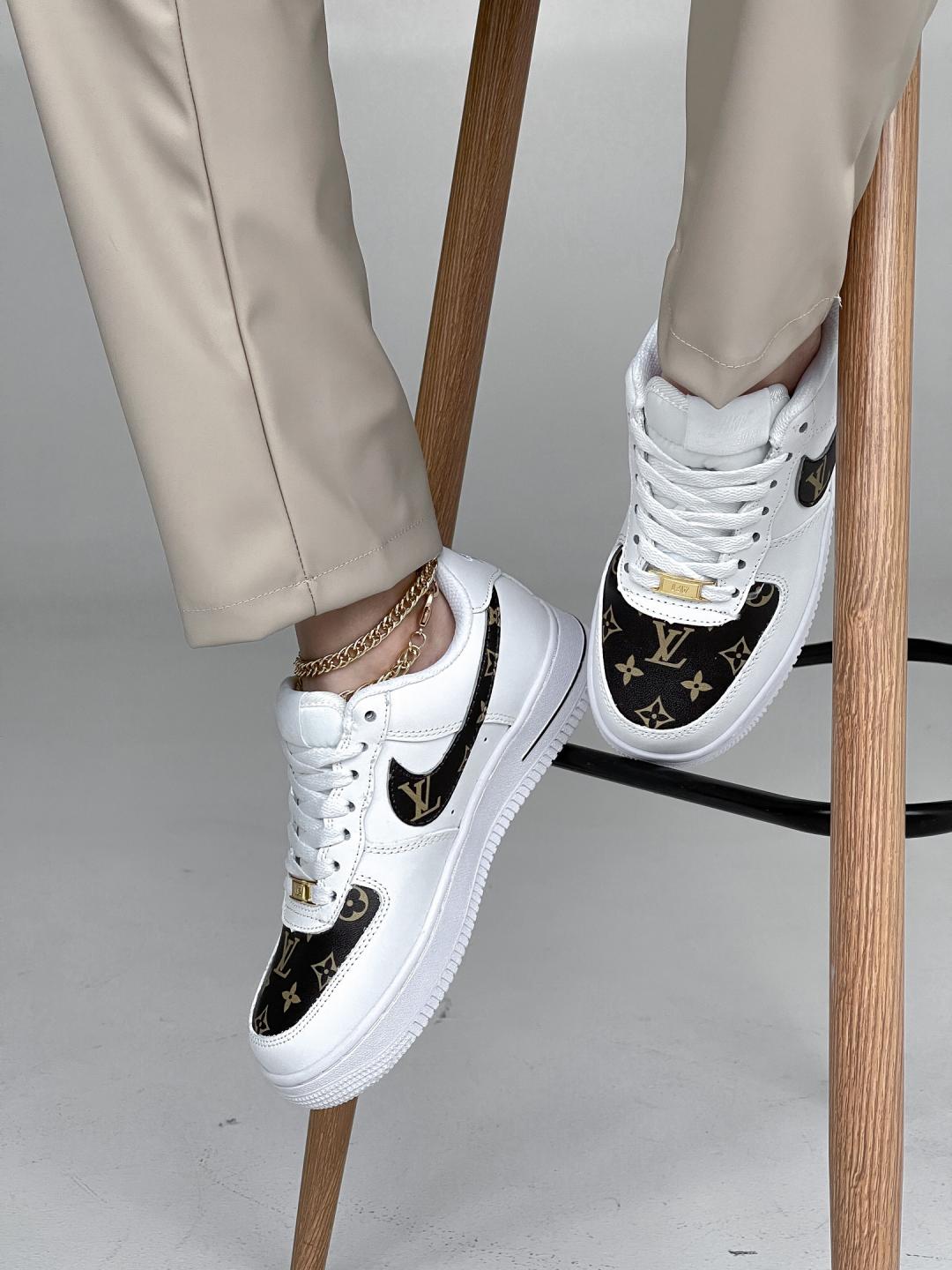 Nike Air Force 1 x Louis Vuitton 2
