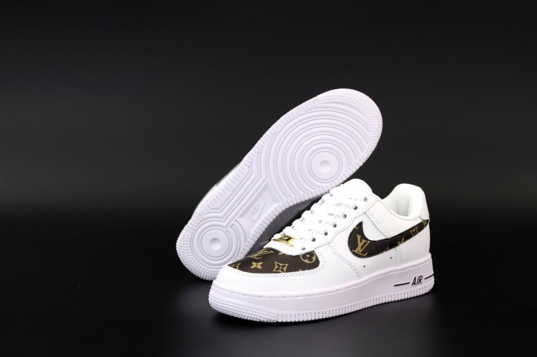 Nike Air Force 1 x Louis Vuitton 2