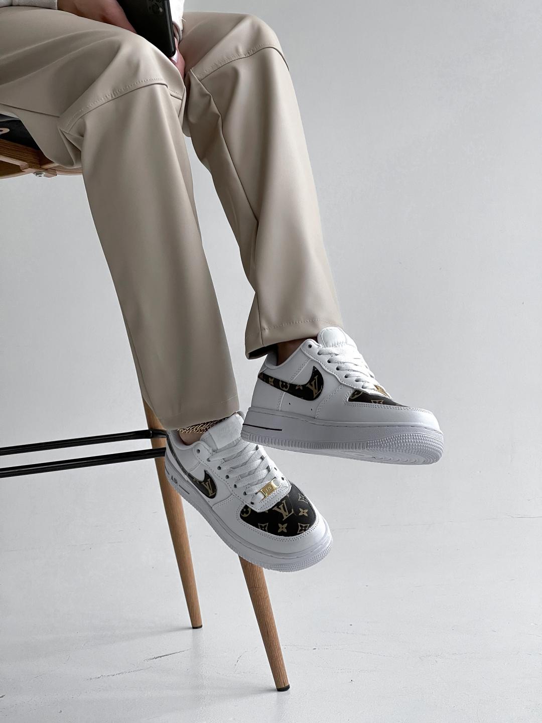 Nike Air Force 1 x Louis Vuitton 2