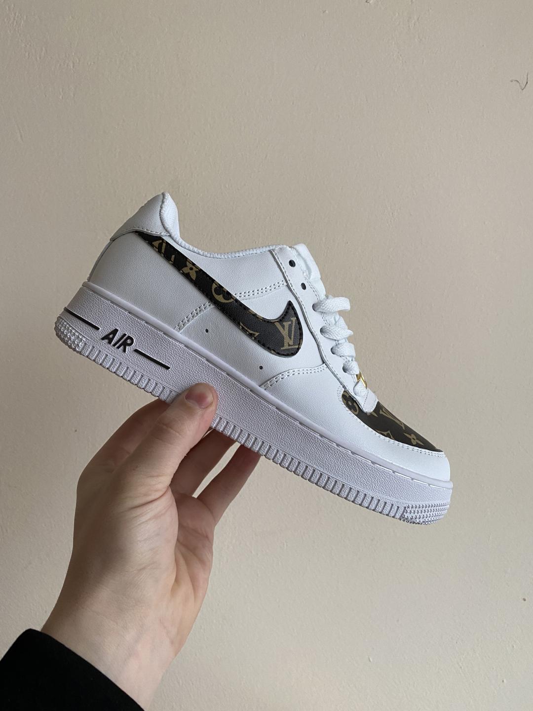 Nike Air Force 1 x Louis Vuitton 2
