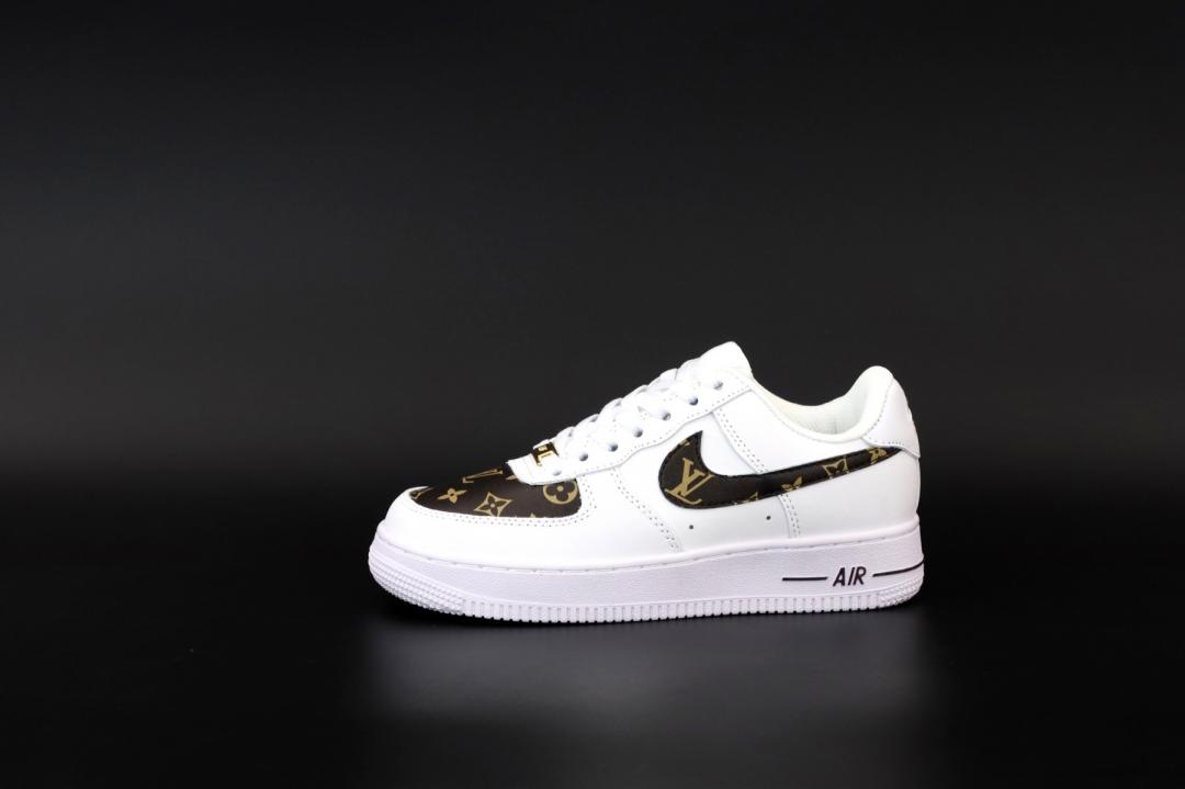 Nike Air Force 1 x Louis Vuitton 2