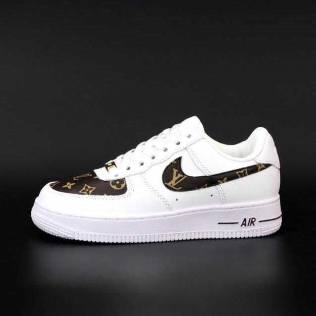 Nike Air Force 1 x Louis Vuitton 2
