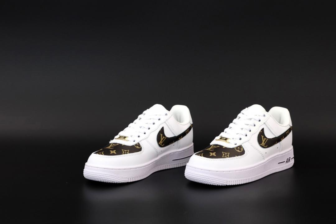 Nike Air Force 1 x Louis Vuitton 2