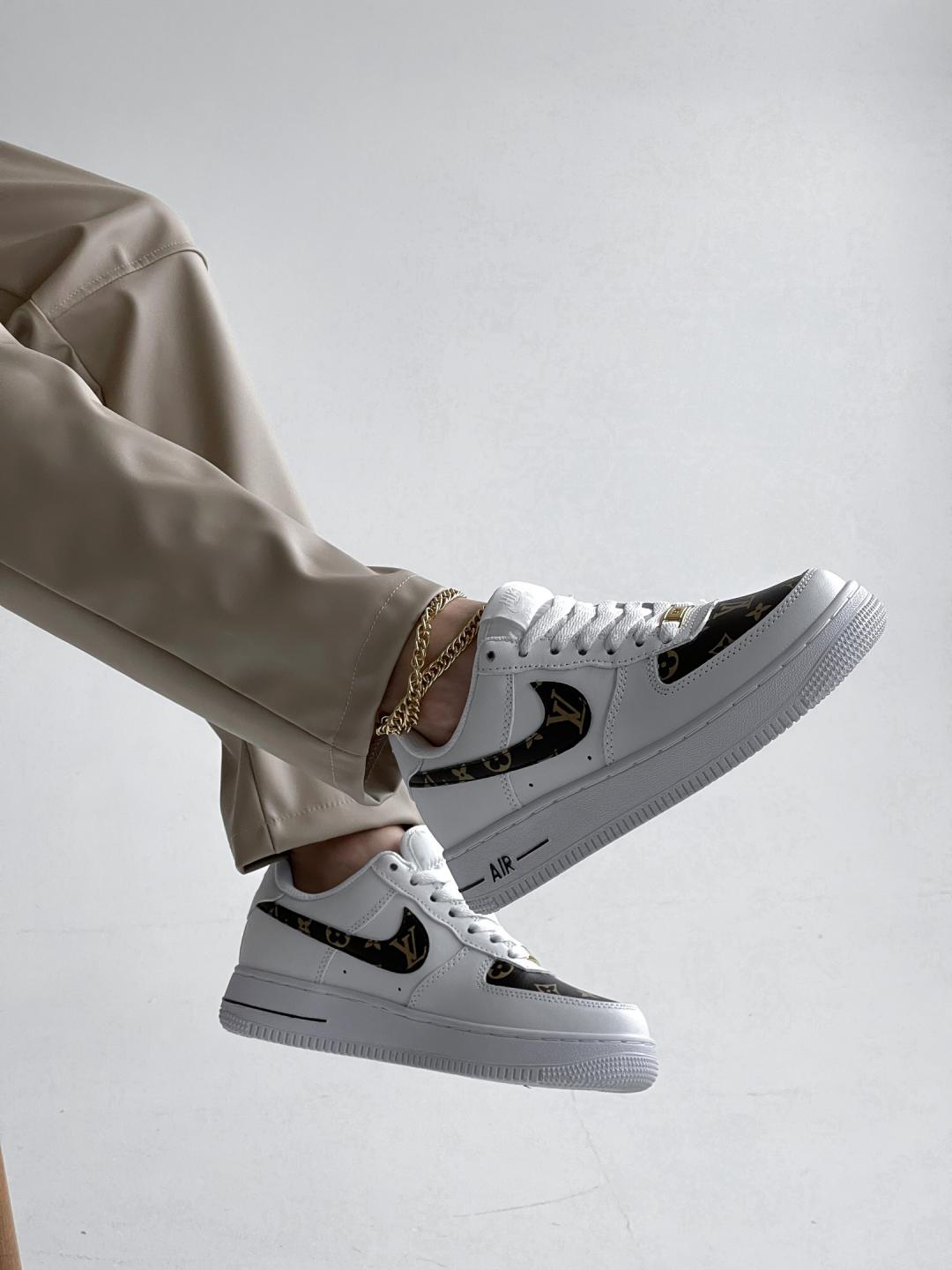 Nike Air Force 1 x Louis Vuitton 2