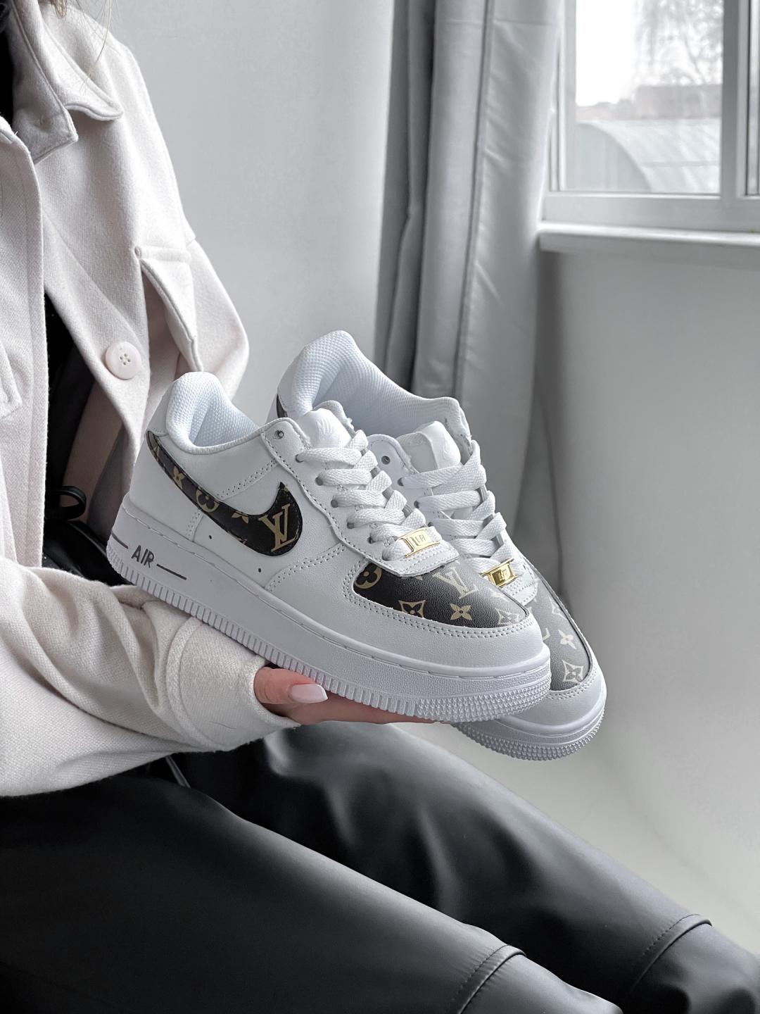 Nike Air Force 1 x Louis Vuitton 2