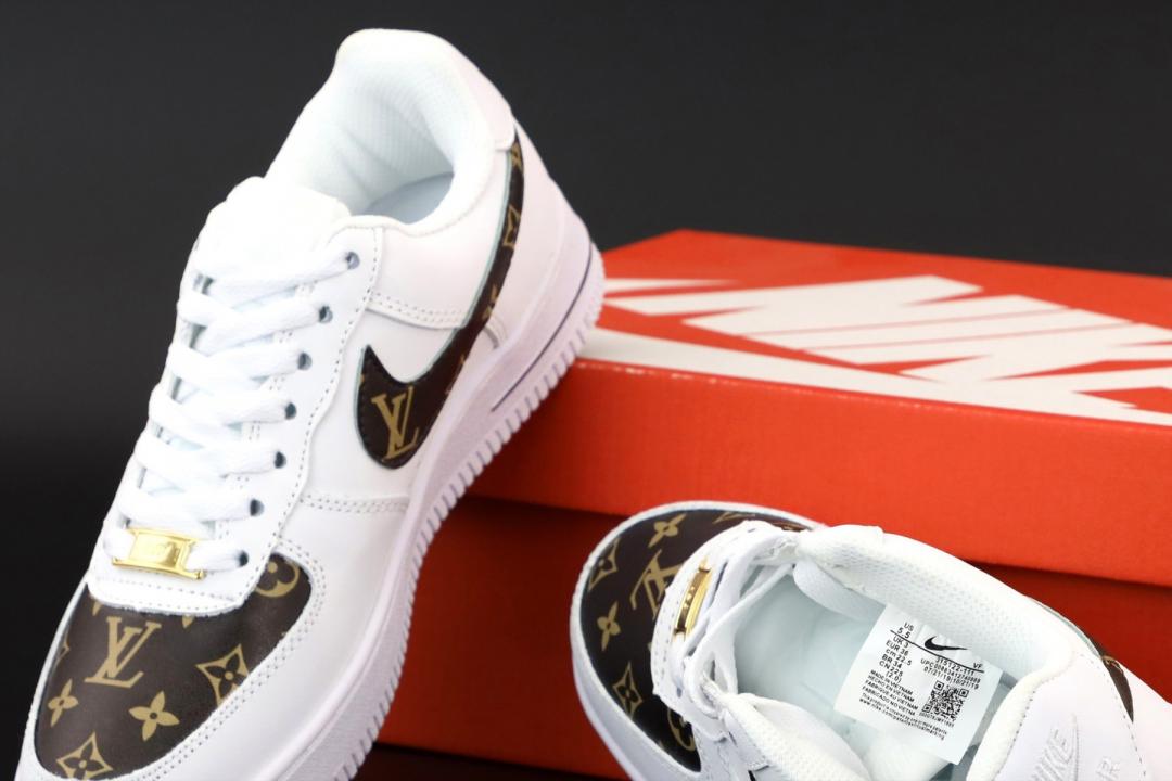 Nike Air Force 1 x Louis Vuitton 2