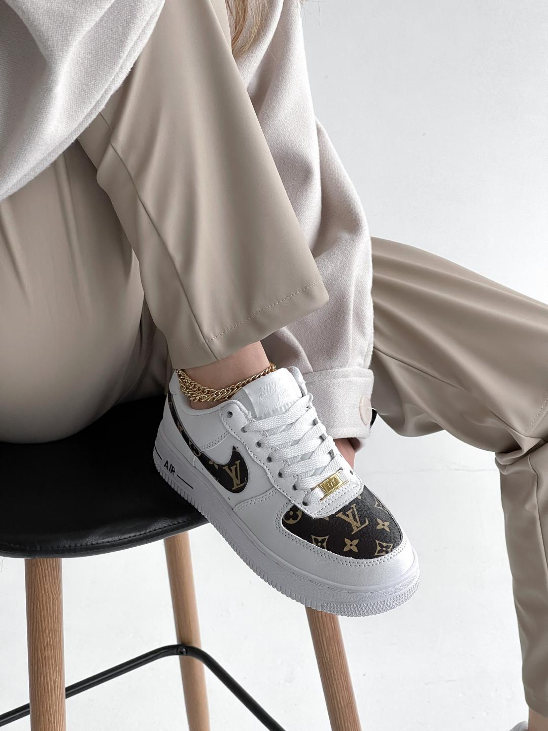 Nike Air Force 1 x Louis Vuitton 2