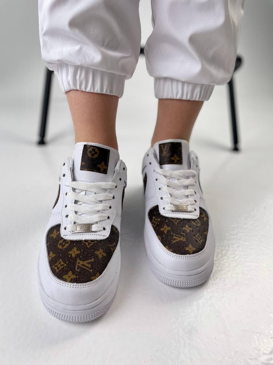 Nike Air Force 1 x Louis Vuitton 2
