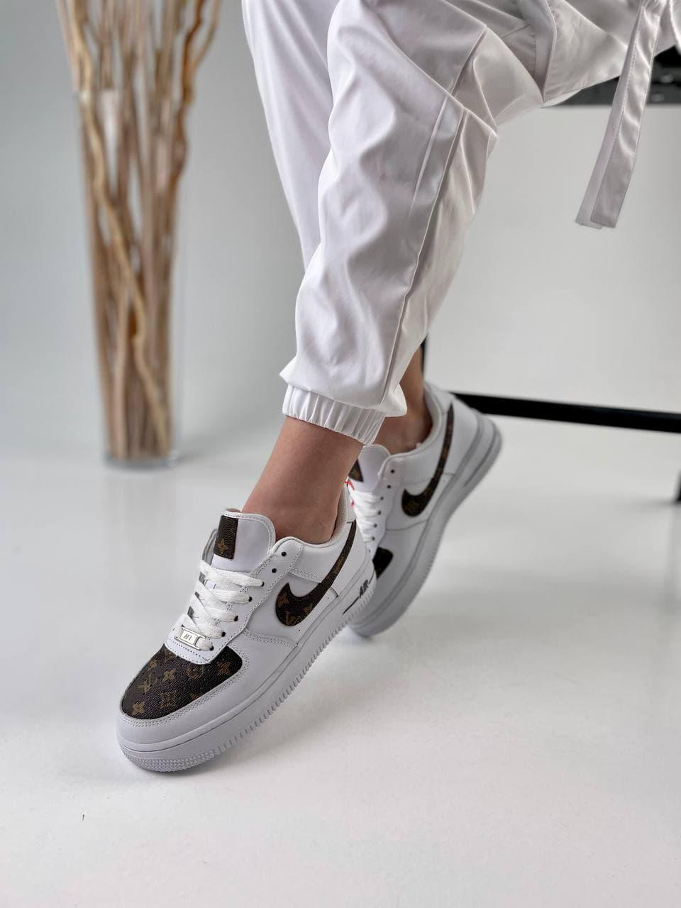 Nike Air Force 1 x Louis Vuitton 2