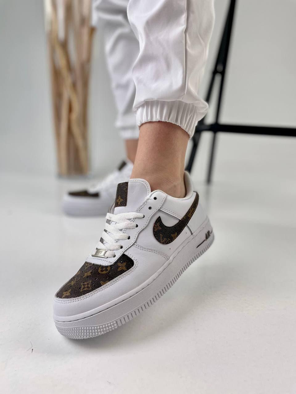 Nike Air Force 1 x Louis Vuitton 2