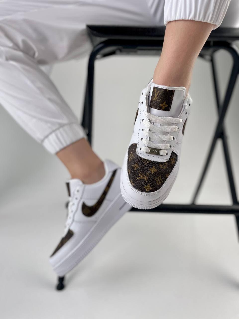 Nike Air Force 1 x Louis Vuitton 2