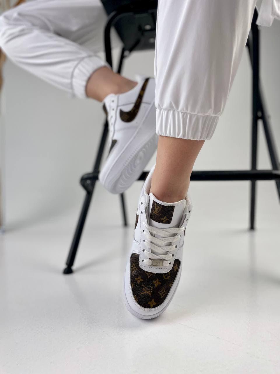 Nike Air Force 1 x Louis Vuitton 2
