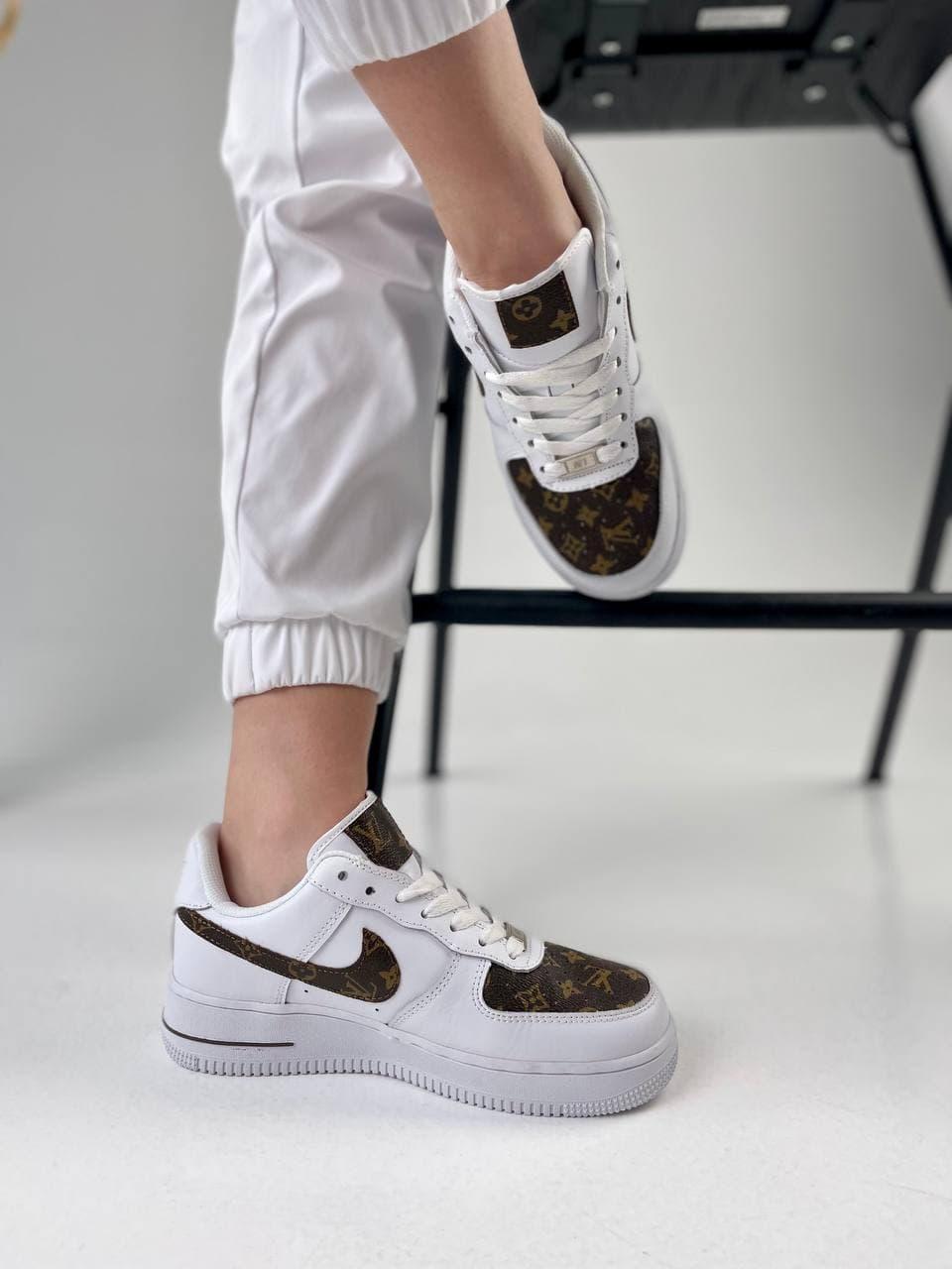 Nike Air Force 1 x Louis Vuitton 2