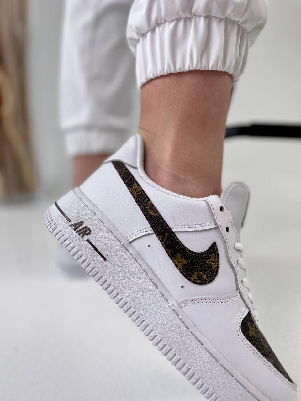 Nike Air Force 1 x Louis Vuitton 2