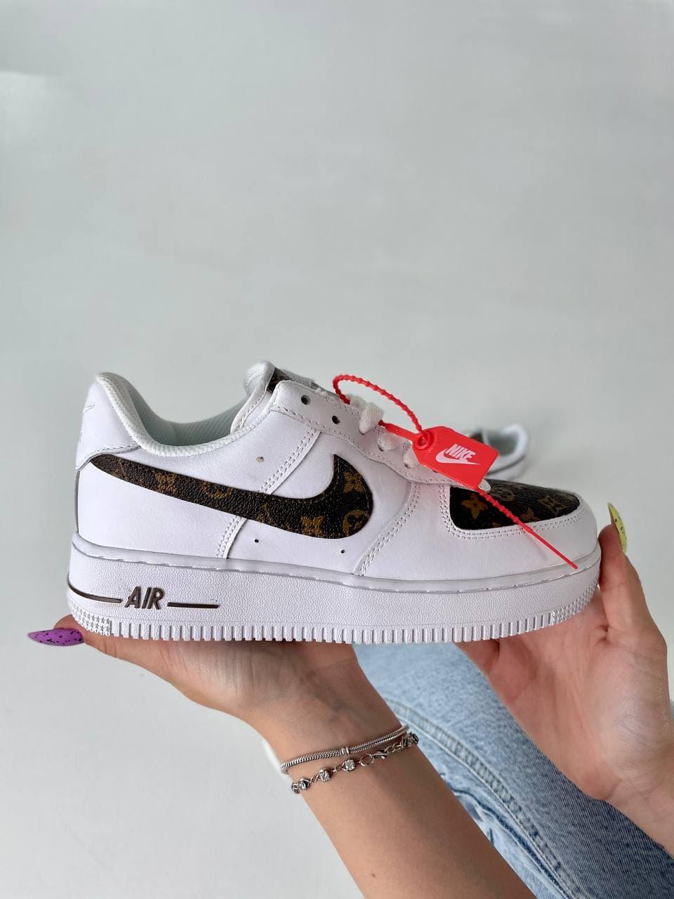 Nike Air Force 1 x Louis Vuitton 2