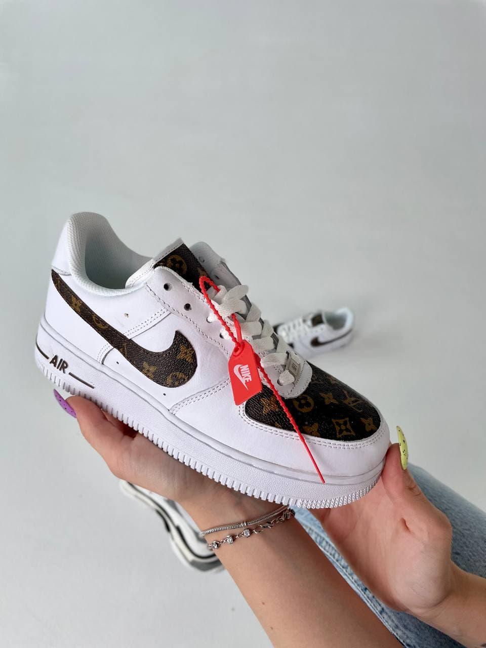 Nike Air Force 1 x Louis Vuitton 2