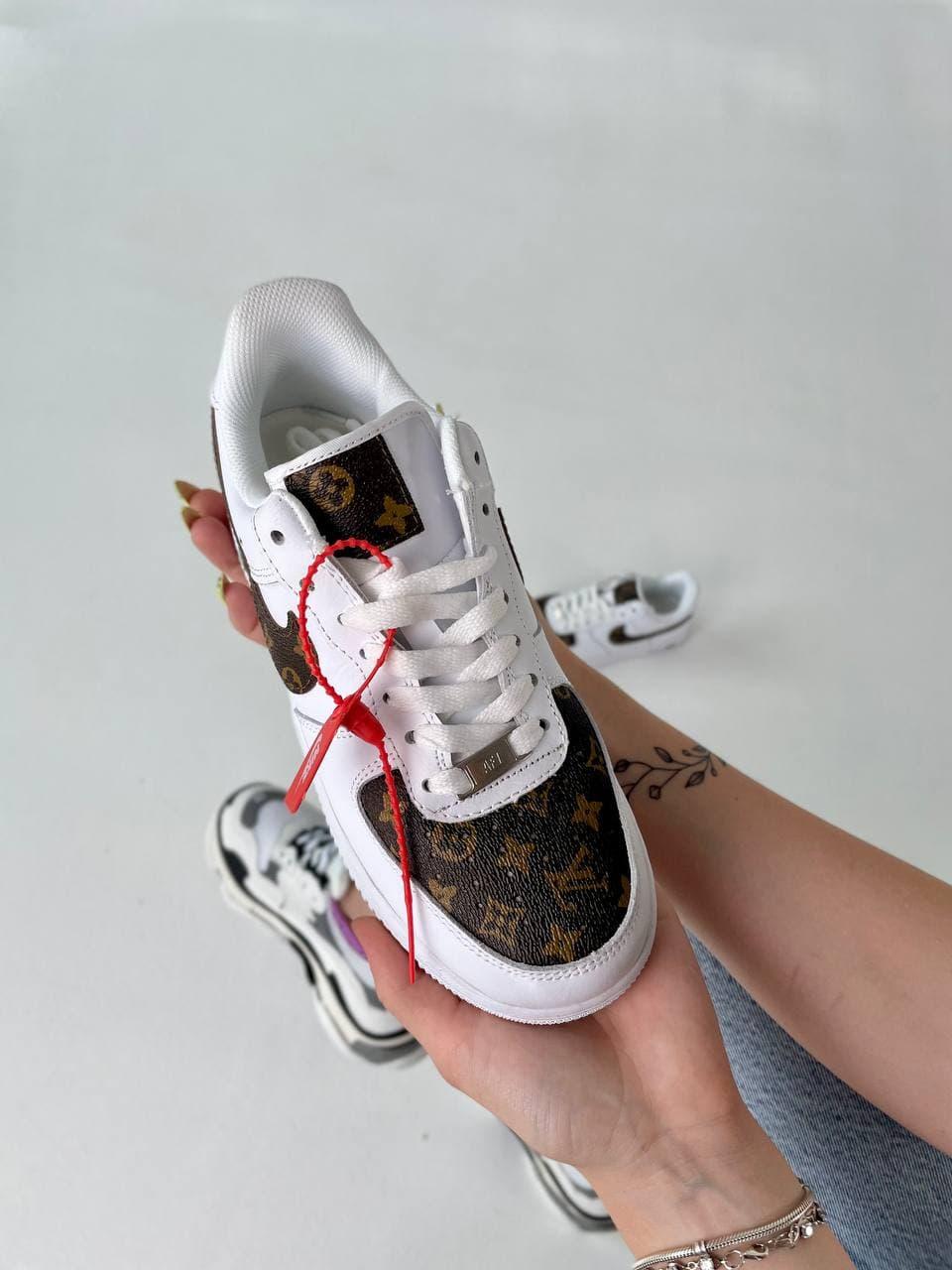 Nike Air Force 1 x Louis Vuitton 2
