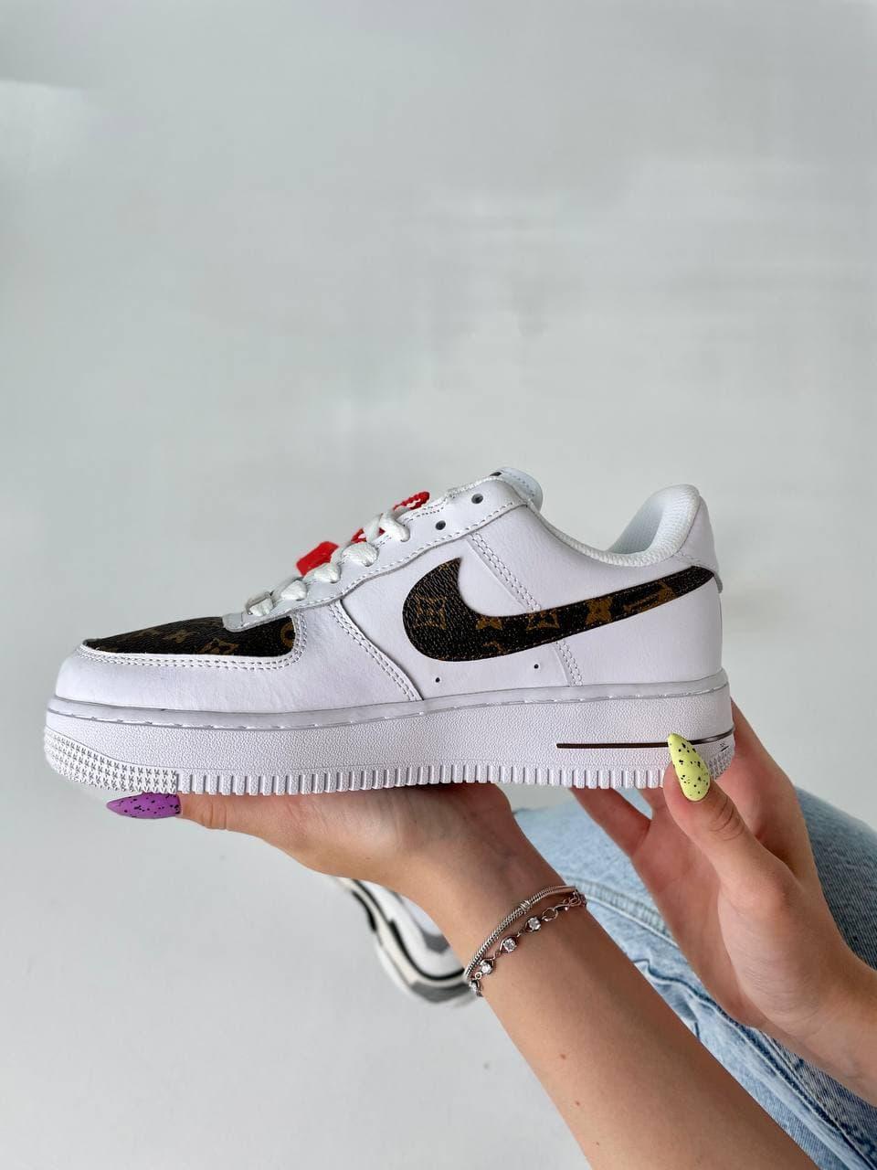 Nike Air Force 1 x Louis Vuitton 2